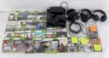 Xbox 360 Console and Games