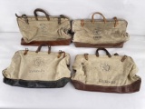 Vintage Klein 5102-20 Lineman Tool Bags