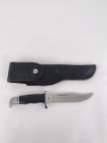 Buck 119 Hunting Sheath Knife