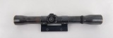 Weaver K4 Rifle Scope