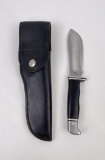 Vintage Buck 103 Hunting Sheath Knife