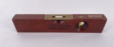 Winchester Wood and Brass Level