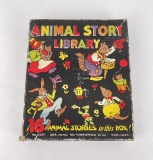 Animal Story Library