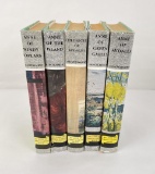Anne of Green Gables Book Collection