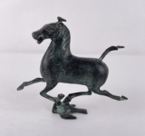 Flying Horse of Gansu