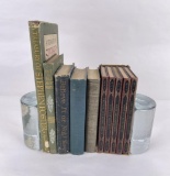 Collection of Antique Books