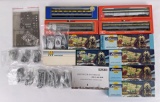 Collection of HO Scale Trains