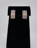 Tiffany & Co Sterling Silver Earrings