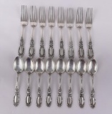 Towle King Richard Sterling Silver Flatware