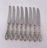 Towle King Richard Sterling Silver Knives
