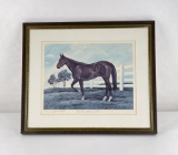 Bardstown of Calumet Farm Print