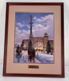 Robert F. Morgan Helena Montana Print