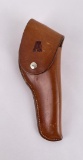 Custom Made Leather Pistol Holster