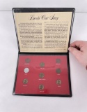 Lincoln Head Cent Penny Collection
