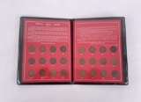 Indian Head Cent Penny Collection