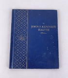John F Kennedy Half Dollar Collection
