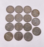 Eisenhower Dollar Collection