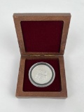 Pegasus Gold Corporation 1oz Silver Round