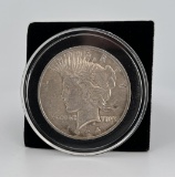 1924 Silver Peace Dollar