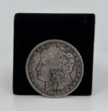 1900 P Morgan Silver Dollar