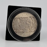 1935 P Silver Peace Dollar