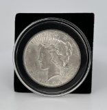 1923 P Silver Peace Dollar