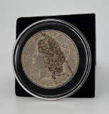 1897 O Morgan Silver Dollar