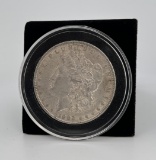 1902 P Morgan Silver Dollar