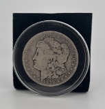 1879 CC Carson City Morgan Silver Dollar