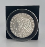 Indian Head 1oz Silver Round