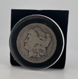 1883 CC Carson City Morgan Silver Dollar