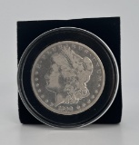1890 CC Carson City Morgan Silver Dollar