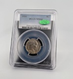 1916 PCGS MS64 Buffalo Nickel CAC