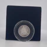 1876 CC Carson City Silver Dime