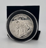 Prospector 1oz Silver Round