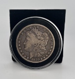 1880 CC Carson City Morgan Silver Dollar
