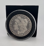 1890 CC Carson City Morgan Silver Dollar