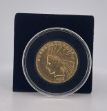 1932 Indian Head $10 Gold Coin