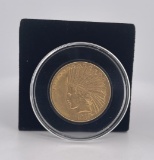 1910 S Indian Head $10 Gold Coin