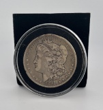 1891 CC Carson City Morgan Silver Dollar