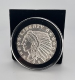 Indian Head 1oz Silver Round