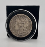 1878 CC Carson City Morgan Silver Dollar