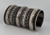 Ethiopian African Cuff Bracelet