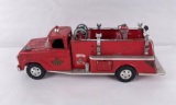 Tonka Fire Truck TFD No 5 Toy