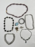 Collection of Costume Jewelry