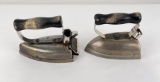 Pair of Antique Irons