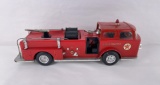 Texaco Fire Chief Buddy L Truck Toy