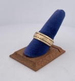 14k Yellow Gold Ring