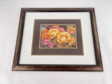 Vikki Reed Flower Print