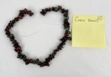 Group of Coral Beads